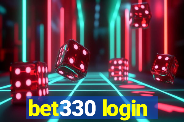 bet330 login